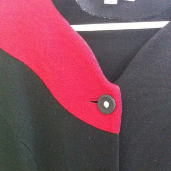 Vintage Women's Cardigan, size M - Picture 2 of 3